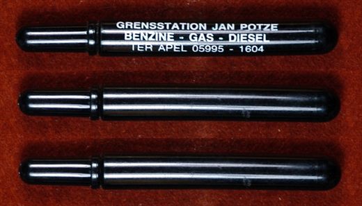 Grensstation Jan Potze