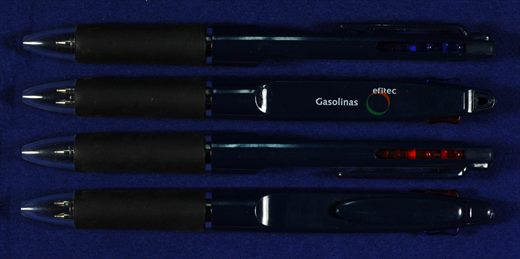 Gasolinas Efitec