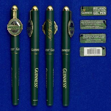 Guinness Ireland Collection Gel Pen 05355