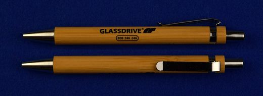 Glassdrive