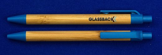 Glassback
