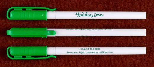 Holiday Inn (branca verde)