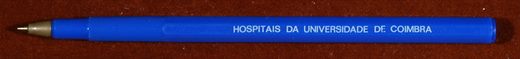 Hospitais da Universidade de Coimbra (azul)