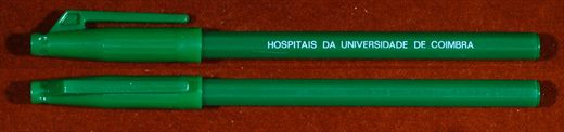Hospitais da Universidade de Coimbra (verde)
