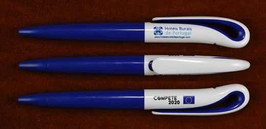 Hoteis Rurais de Portugal - Compete 2020