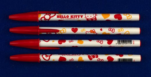 Hello Kitty vermelho
