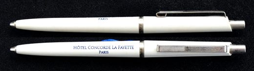 Hotel concorde La Fayette - Paris