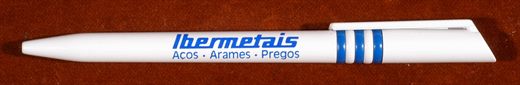 Ibermetais (r)(branco-azul)