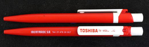 Ibertrade, S.A. - Toshiba