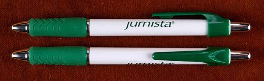 Jurnista (branca-varde)