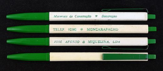 Jose Afonso e Miquelina