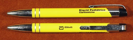 Klacid Pediatrico Claritromicina - Abbott