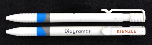 Kienzle diagramas