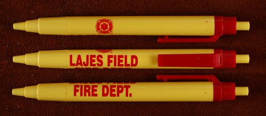 Lajes Field Fire Dept.