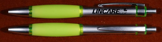 Lincare (metal-cinza-verde)