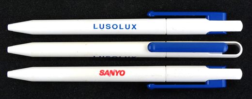 Lusolux - Sanyo