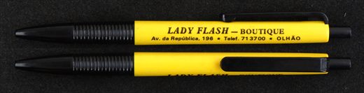Lady Flash