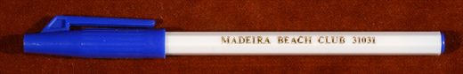 Madeira Beach Club