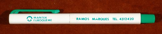 Mantek Euroqueme - Ramos Marques
