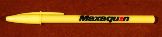 Maxaquin