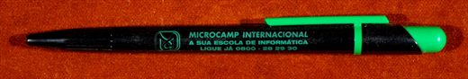 Microcamp International (preto-verde)(b)