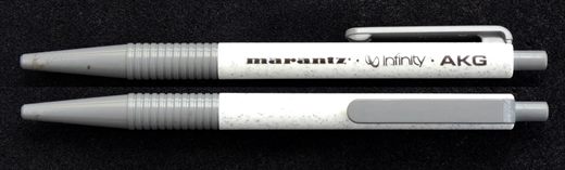 Marantz - Infinity - AKG (white-gray)