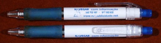 Navegar com Informacao