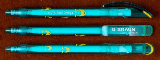 Nutriflex Omega - BRAUN