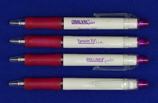 Oralvac Plus - Tyrosin TU top - Pollinex quatro