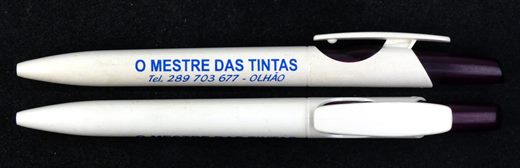 O Mestre das Tintas