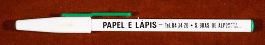 Papel e Lapis