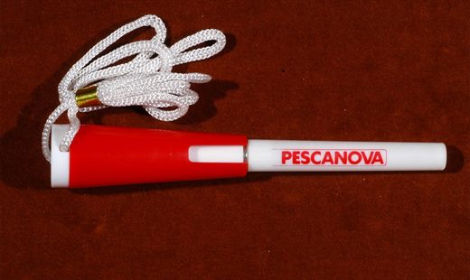 Pescanova - Tampa com corda