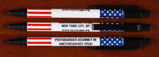 Postgraduate Assemby in Anesthesiology (PGA)