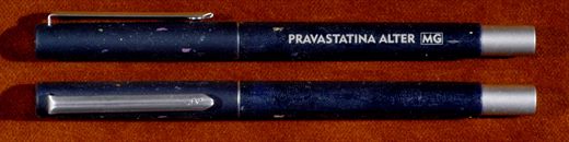 Pravastatina Alter MG