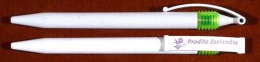 Prodite Zeelandia (branco-verde)