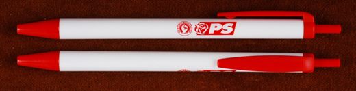 PS (branco-vermelho)