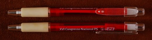 PS - XVI Congresso Nacional