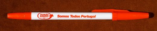 PSD - Durao Barroso