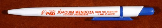 PSD - Joaquim Mendonza