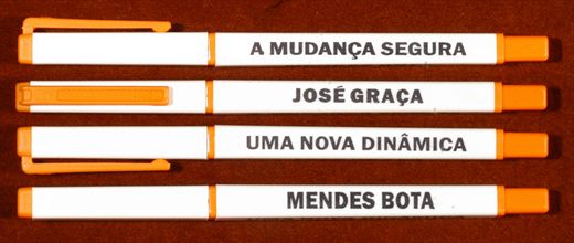 PSD - Mendes Bota - Jose Graca