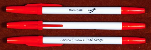 PSD - Seruca Emidio - Jose Graca