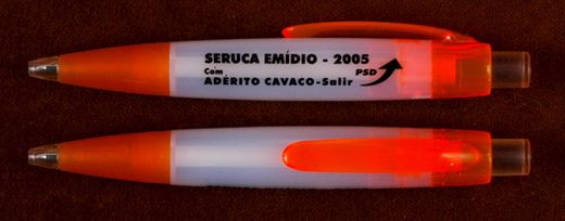 PSD - Seruca Emidio 2005 - Aderito Cavaco