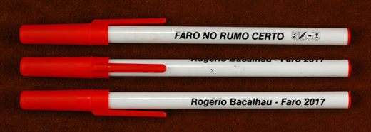 PSD Faro Rogerio Bacalhau 2017