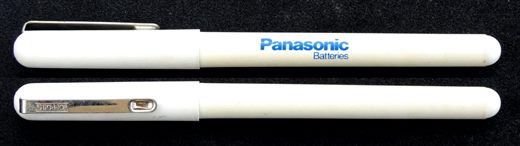 Panasonic batteries