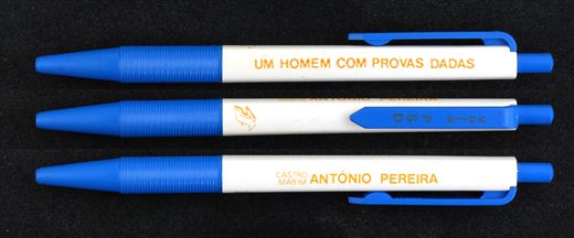 PSD - Antonio Pereira