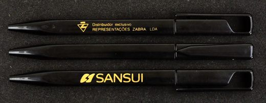 Representacoes Zabra - Sansui