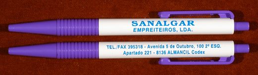 Sanalgar (bf)(branco-roxo)