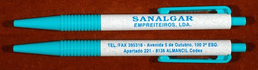 Sanalgar (bf)(cinzento-turquesa)