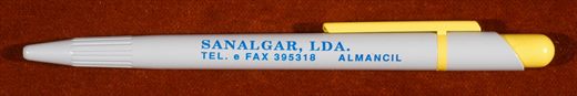 Sanalgar (bg)(cinzento-amarelo)
