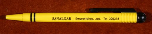 Sanalgar (r)(amarelo-preto)